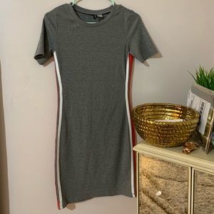 H &M Bodycon dress Size 8